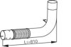 MERCE 9484900919 Exhaust Pipe